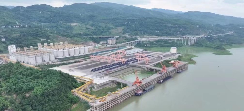 万州持续发力交通物流枢纽建设 年内推出一系列重点项目管窥