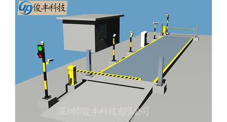 ETC车道车辆分离检测技术解析 东莞高速路红外车辆分离器的应用