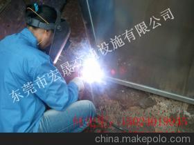 辽宁高速、小区及停车场收费亭专业制作工厂——宏晟交通设施